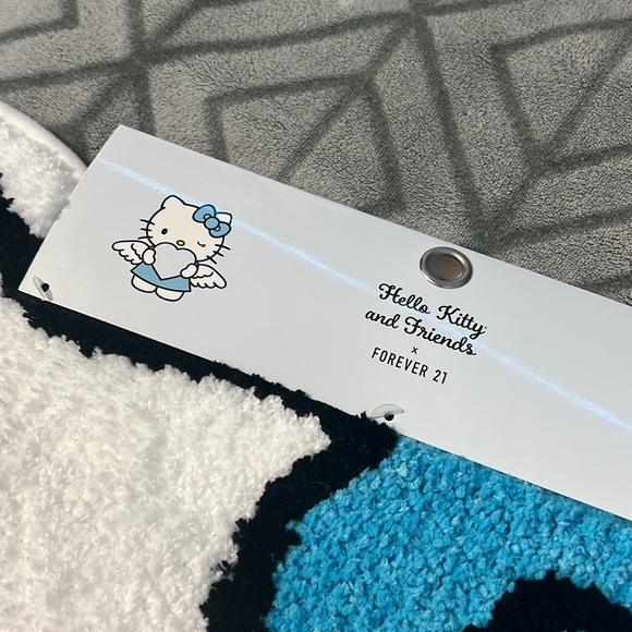 Hello kitty blue angel bath rug/mat! - Picture 2 of 7